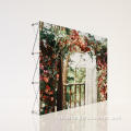 10 'ft Pop -up Transob Show Display